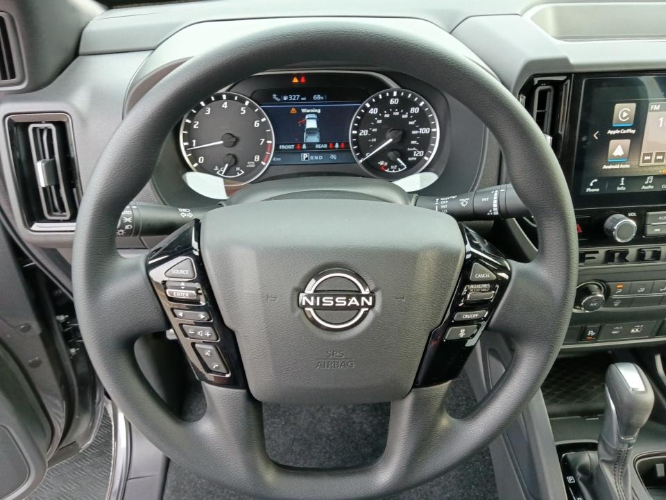2027 Nissan Frontier SV