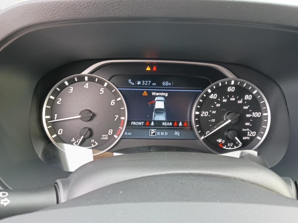 2027 Nissan Frontier SV