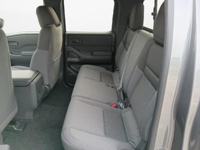 2027 Nissan Frontier SV