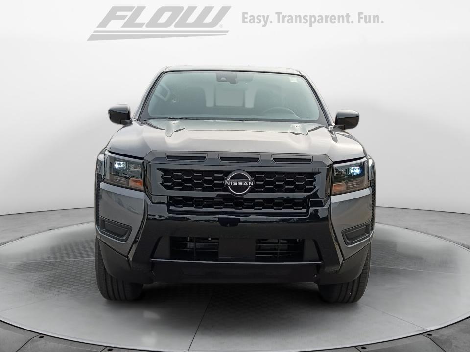 2027 Nissan Frontier SV