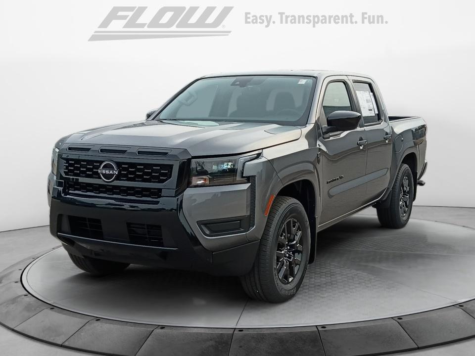 2027 Nissan Frontier SV