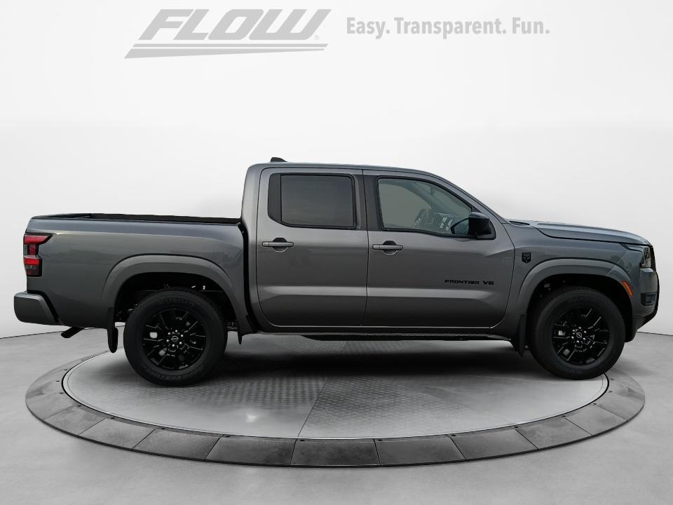 2027 Nissan Frontier SV