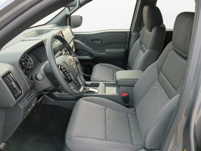 2027 Nissan Frontier SV