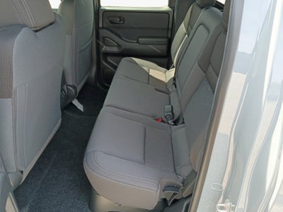 2026 Nissan Frontier Crew Cab SV 4x2