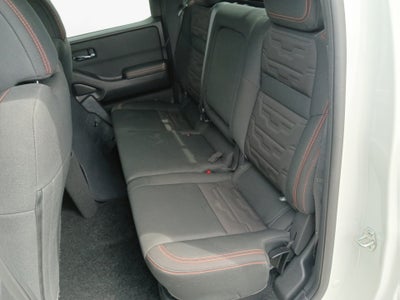 2024 Nissan Frontier Crew Cab PRO-X 4x2