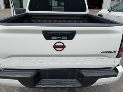 2024 Nissan Frontier Crew Cab PRO-X 4x2