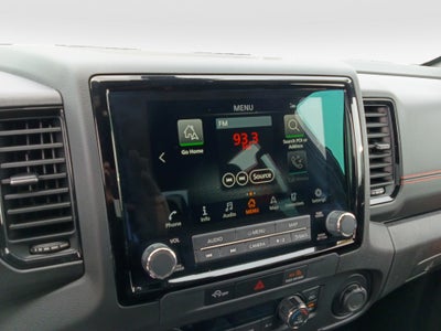 2024 Nissan Frontier Crew Cab PRO-X 4x2