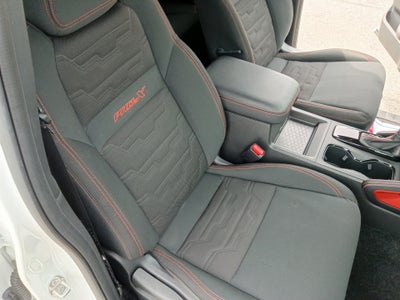2024 Nissan Frontier Crew Cab PRO-X 4x2