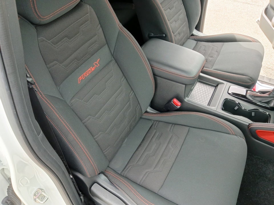 2024 Nissan Frontier Crew Cab PRO-X 4x2