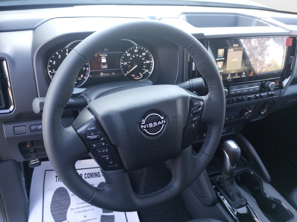 2026 Nissan Frontier Crew Cab SV 4x2