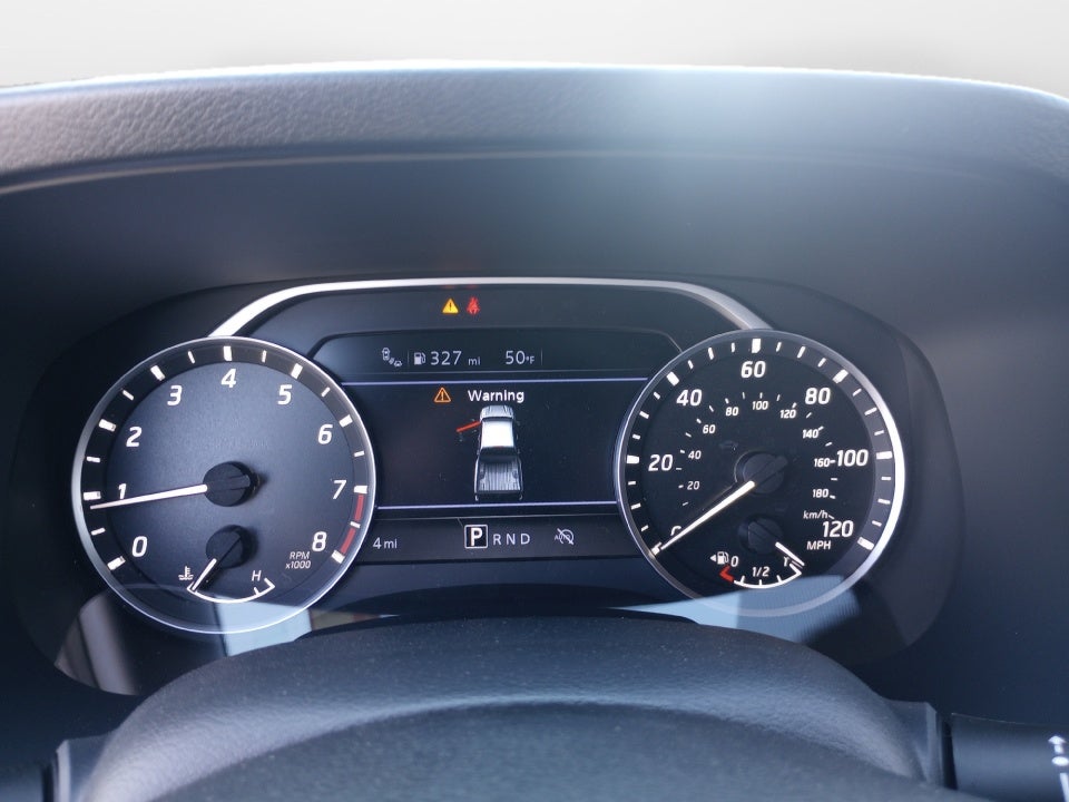 2026 Nissan Frontier Crew Cab SV 4x2