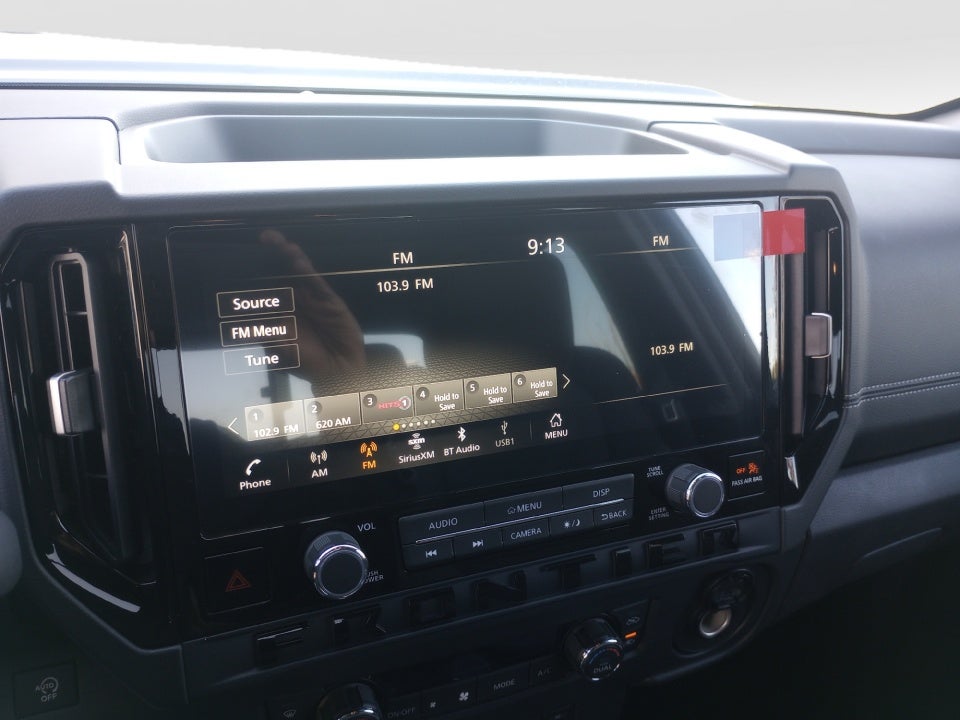 2026 Nissan Frontier Crew Cab SV 4x2