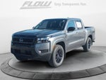 2026 Nissan Frontier Crew Cab SV 4x2