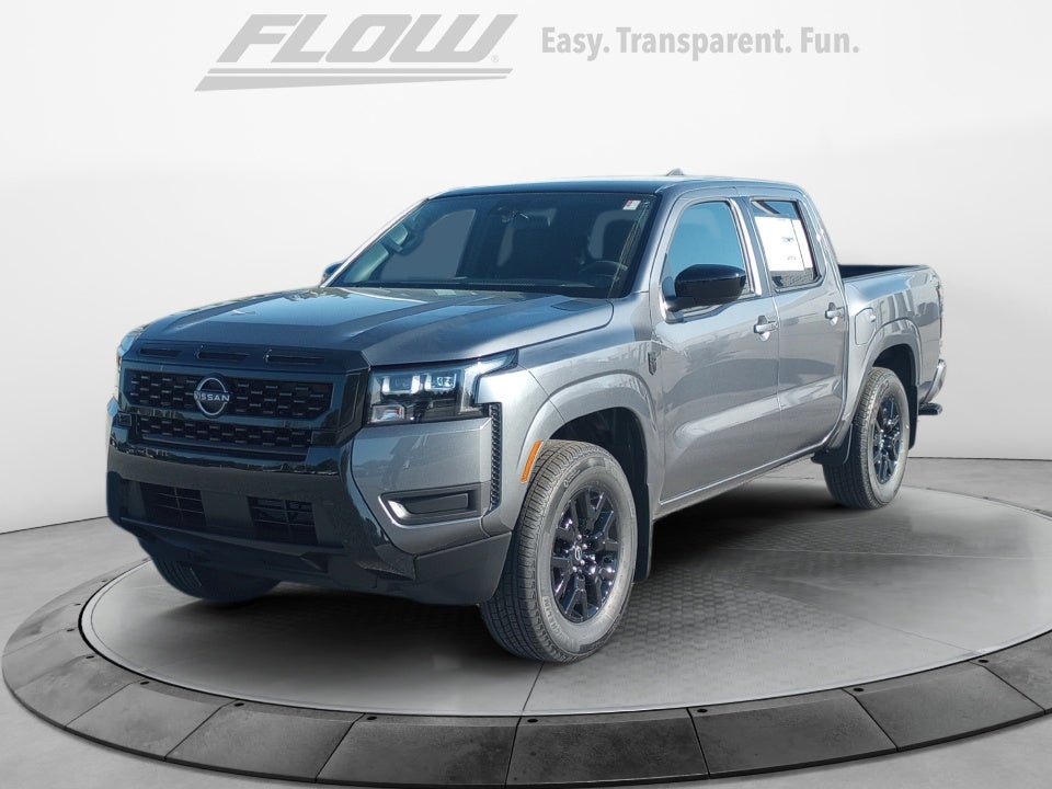 2026 Nissan Frontier Crew Cab SV 4x2