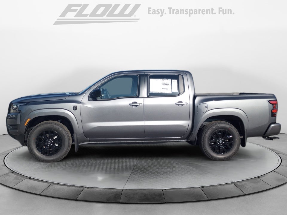 2026 Nissan Frontier Crew Cab SV 4x2
