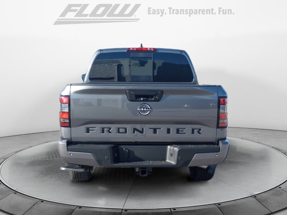 2026 Nissan Frontier Crew Cab SV 4x2