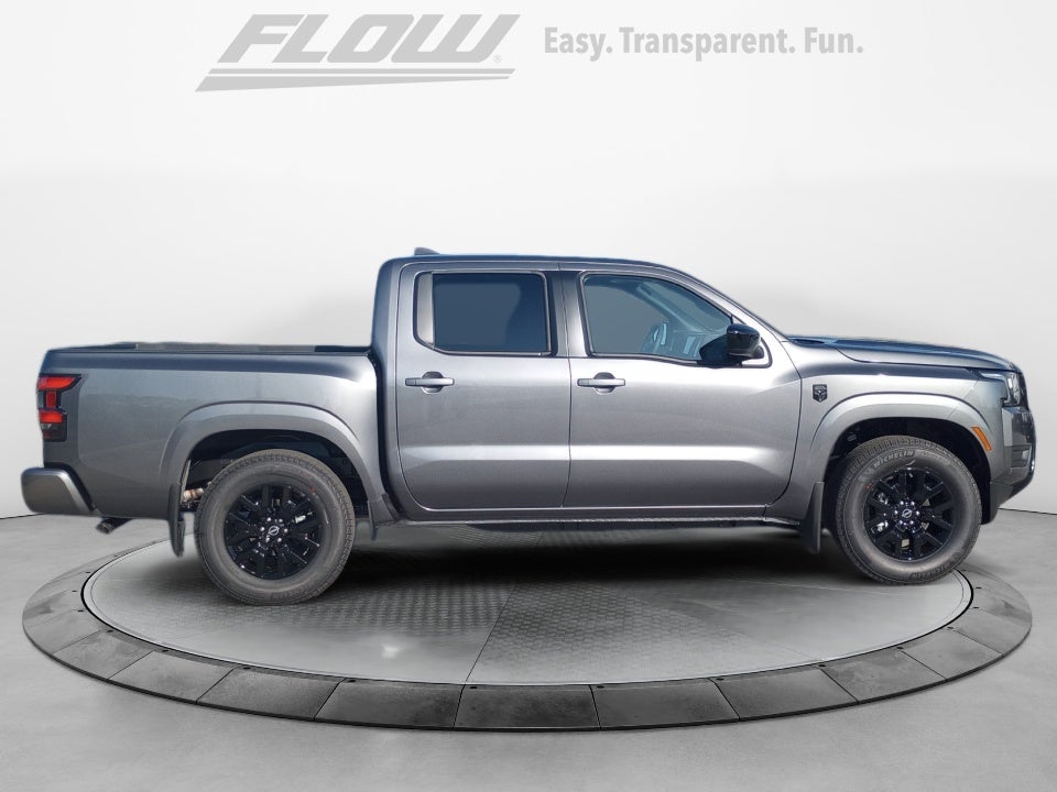 2026 Nissan Frontier Crew Cab SV 4x2