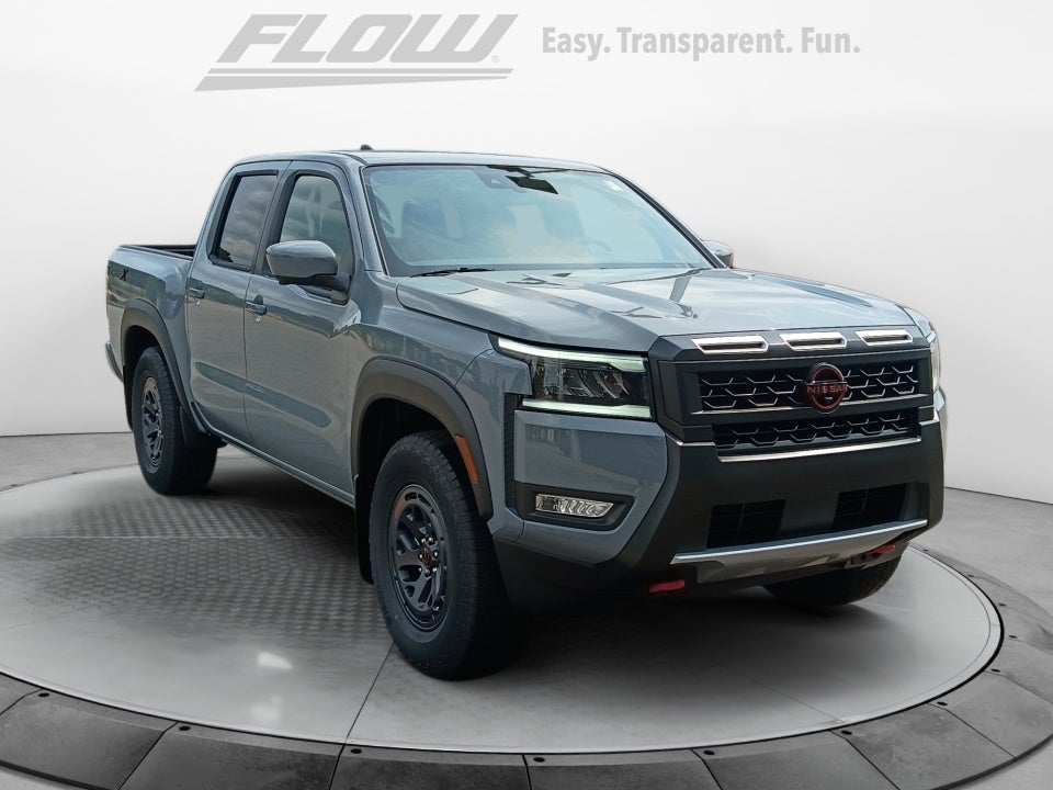 2026 Nissan Frontier PRO-X
