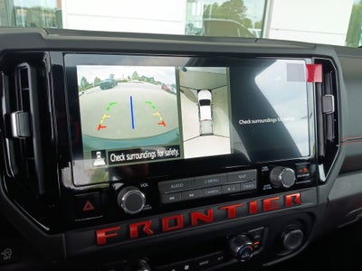 2026 Nissan Frontier PRO-X