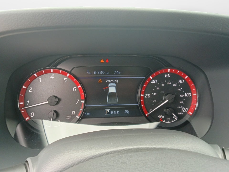 2026 Nissan Frontier PRO-X