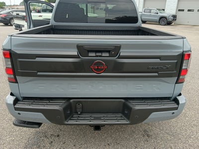 2026 Nissan Frontier PRO-X