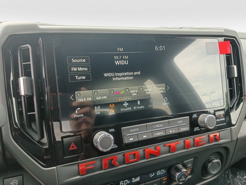 2026 Nissan Frontier PRO-X