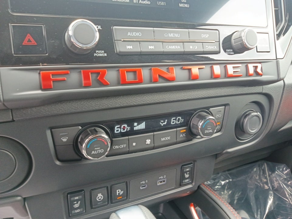 2026 Nissan Frontier PRO-X