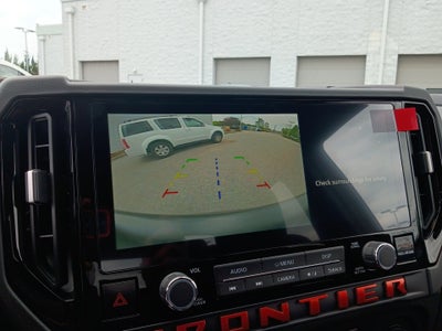 2026 Nissan Frontier PRO-X