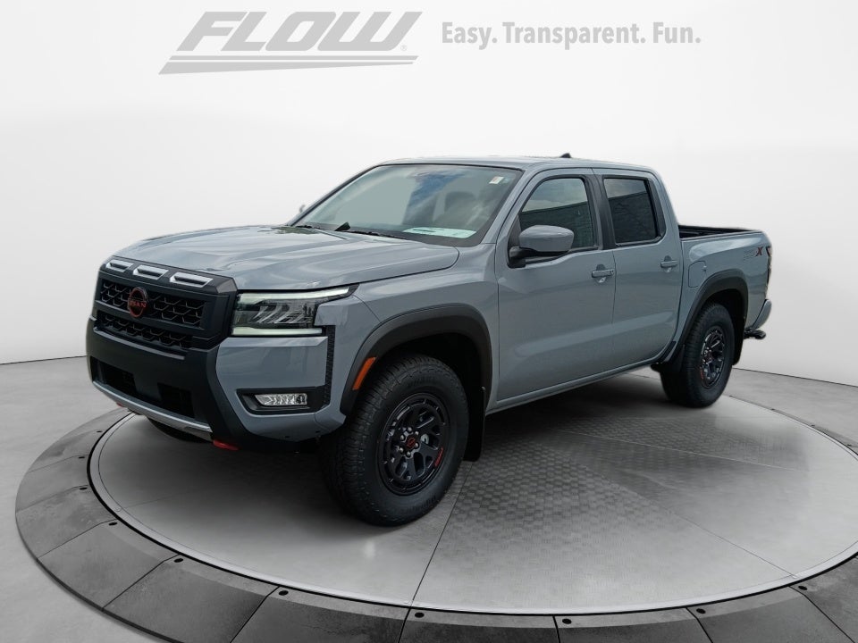 2026 Nissan Frontier PRO-X