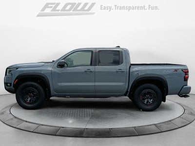 2026 Nissan Frontier PRO-X