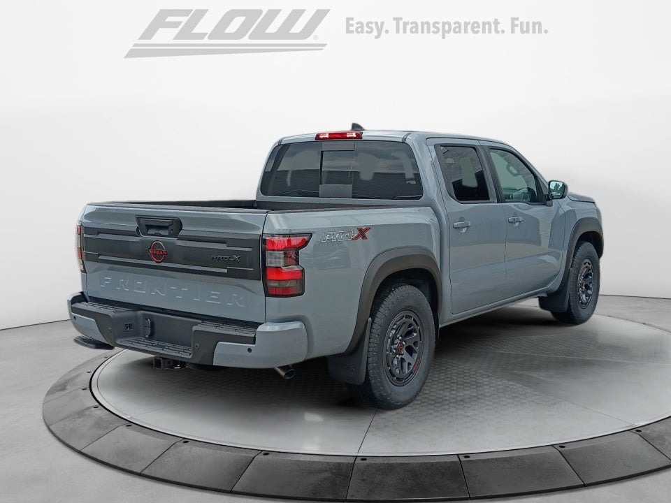 2026 Nissan Frontier PRO-X