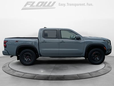 2026 Nissan Frontier PRO-X