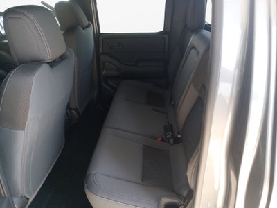 2026 Nissan Frontier Crew Cab SV 4x2