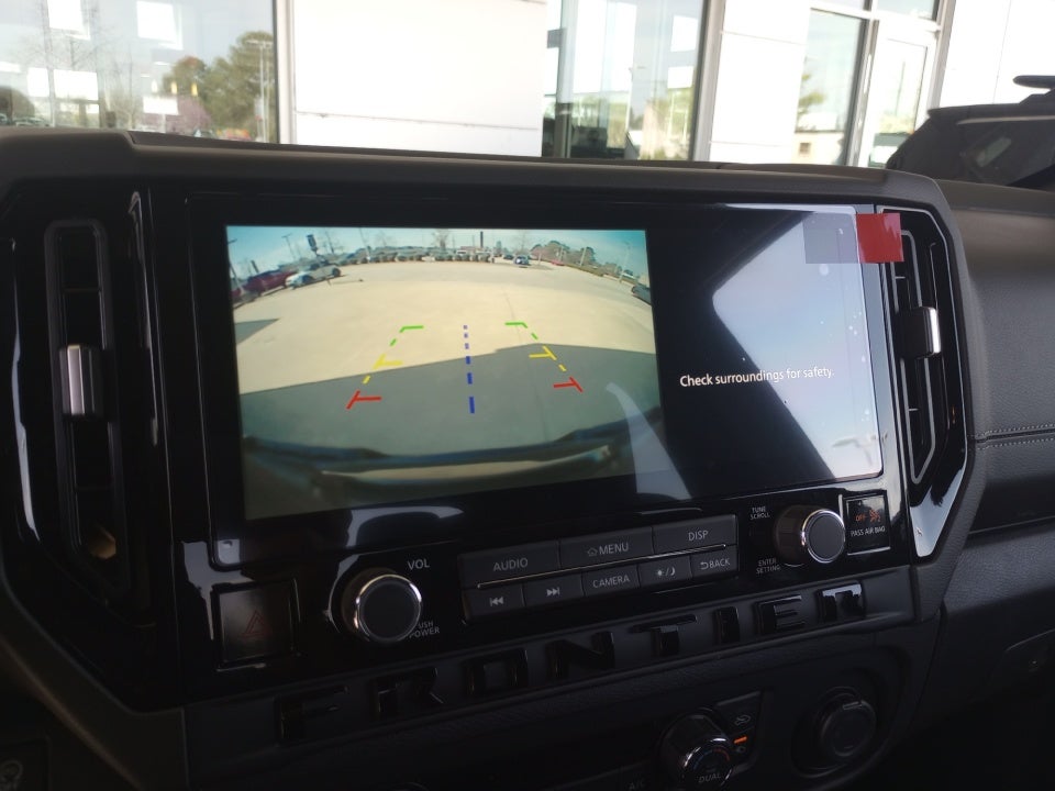 2026 Nissan Frontier Crew Cab SV 4x2