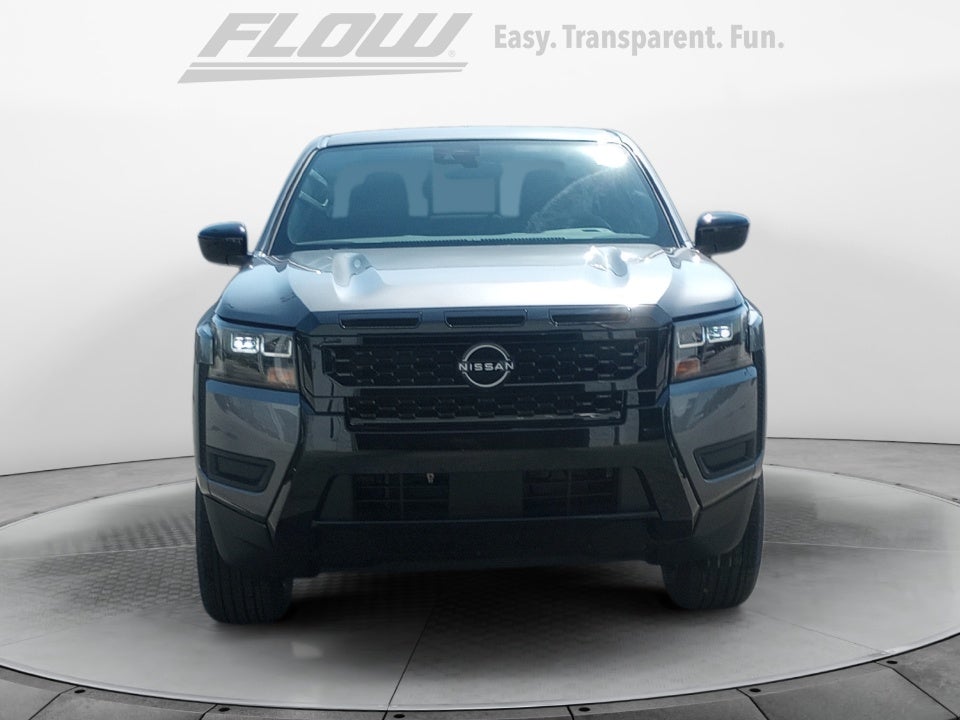2026 Nissan Frontier Crew Cab SV 4x2