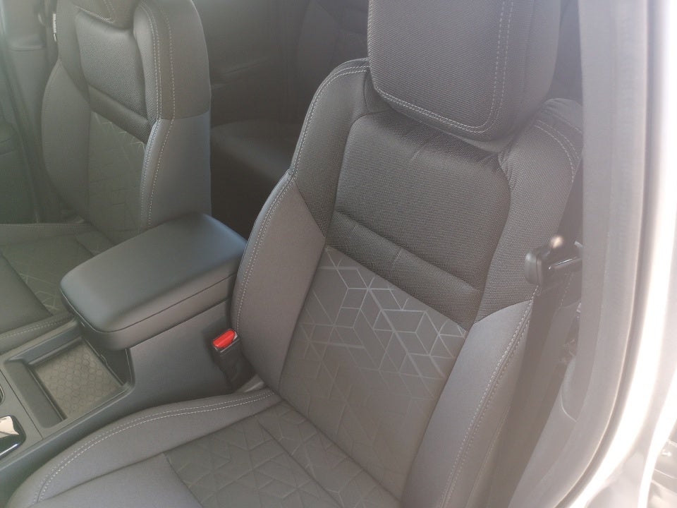 2026 Nissan Frontier Crew Cab SV 4x2