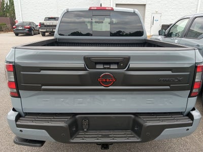 2026 Nissan Frontier PRO-X