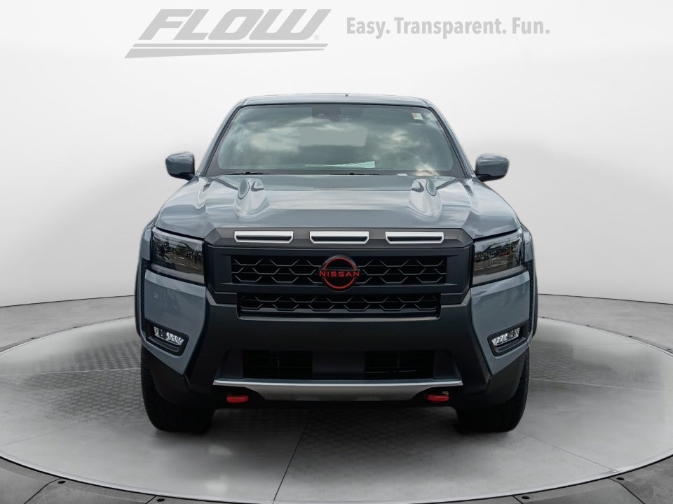 2026 Nissan Frontier PRO-X