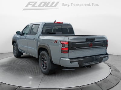 2026 Nissan Frontier PRO-X
