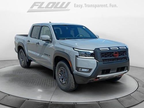 2027 Nissan Frontier PRO-X