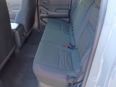 2027 Nissan Frontier PRO-X