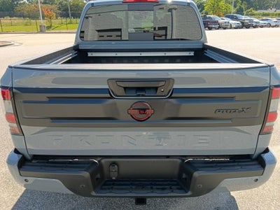 2027 Nissan Frontier PRO-X