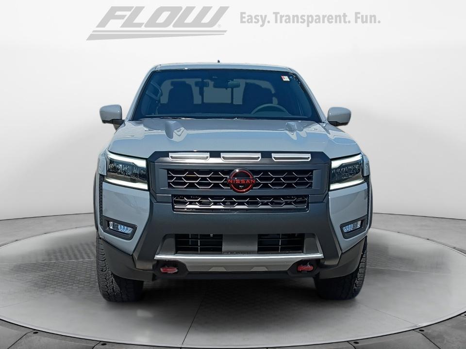 2027 Nissan Frontier PRO-X