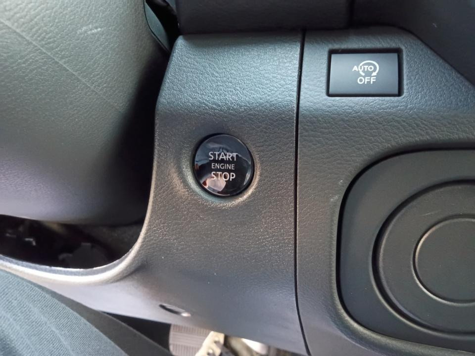 2027 Nissan Frontier PRO-X