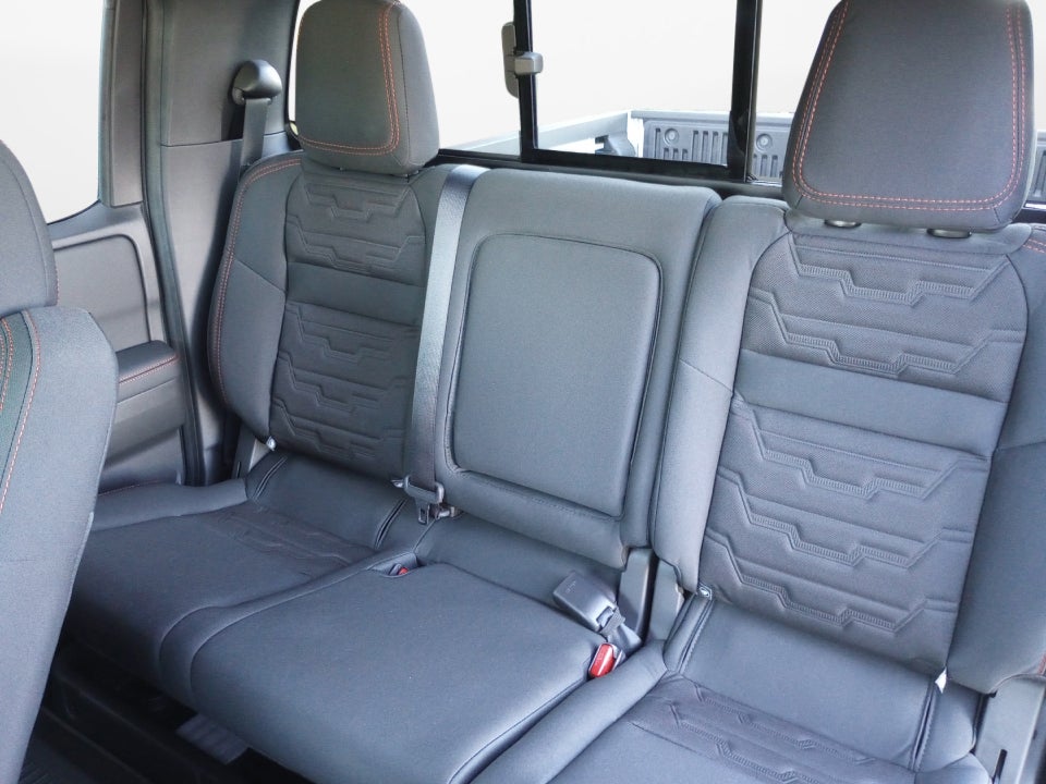2023 Nissan Frontier PRO-X