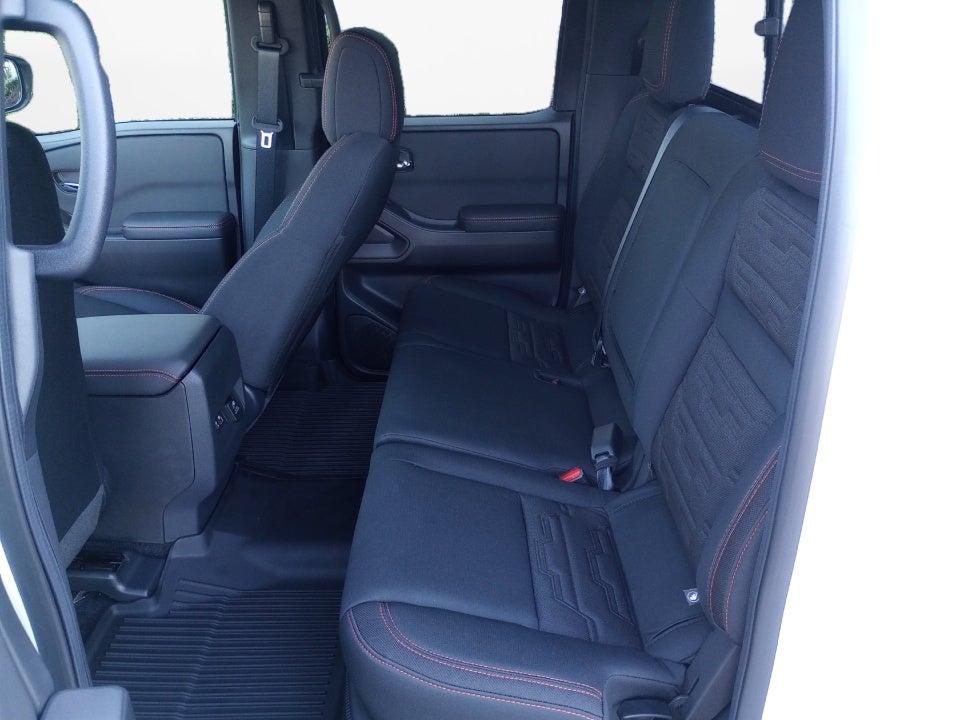 2023 Nissan Frontier PRO-X