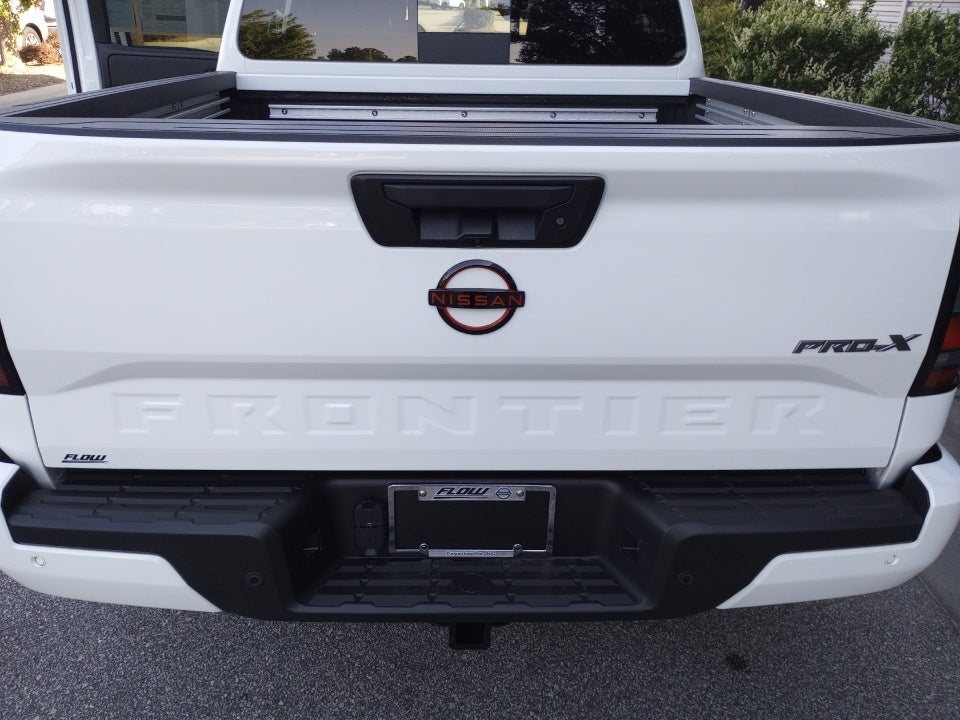 2023 Nissan Frontier PRO-X