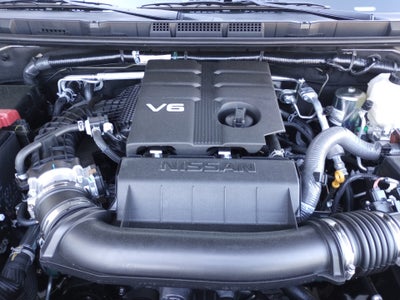 2023 Nissan Frontier PRO-X