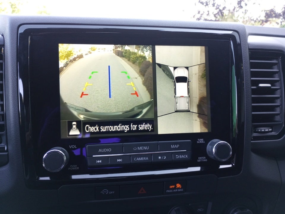 2023 Nissan Frontier PRO-X