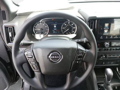 2026 Nissan Frontier Crew Cab SV 4x2